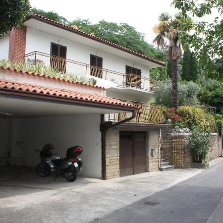 Sobe Vrabec Apartment ปอร์โตรอซ ภายนอก รูปภาพ
