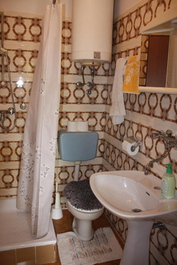 Sobe Vrabec Apartment ปอร์โตรอซ ภายนอก รูปภาพ