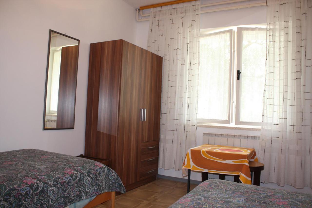 Sobe Vrabec Apartment ปอร์โตรอซ ภายนอก รูปภาพ