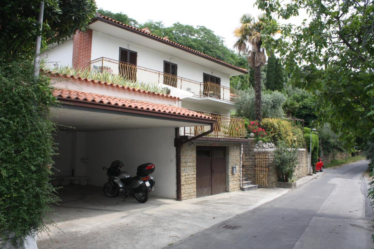 Sobe Vrabec Apartment ปอร์โตรอซ ภายนอก รูปภาพ
